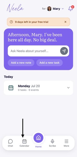 neela mobile chat