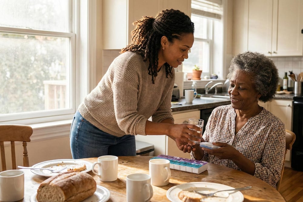 Neela Beta Sign Up Landing Page Hero Image