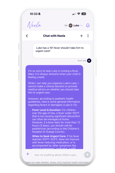 Chat Features Page Image