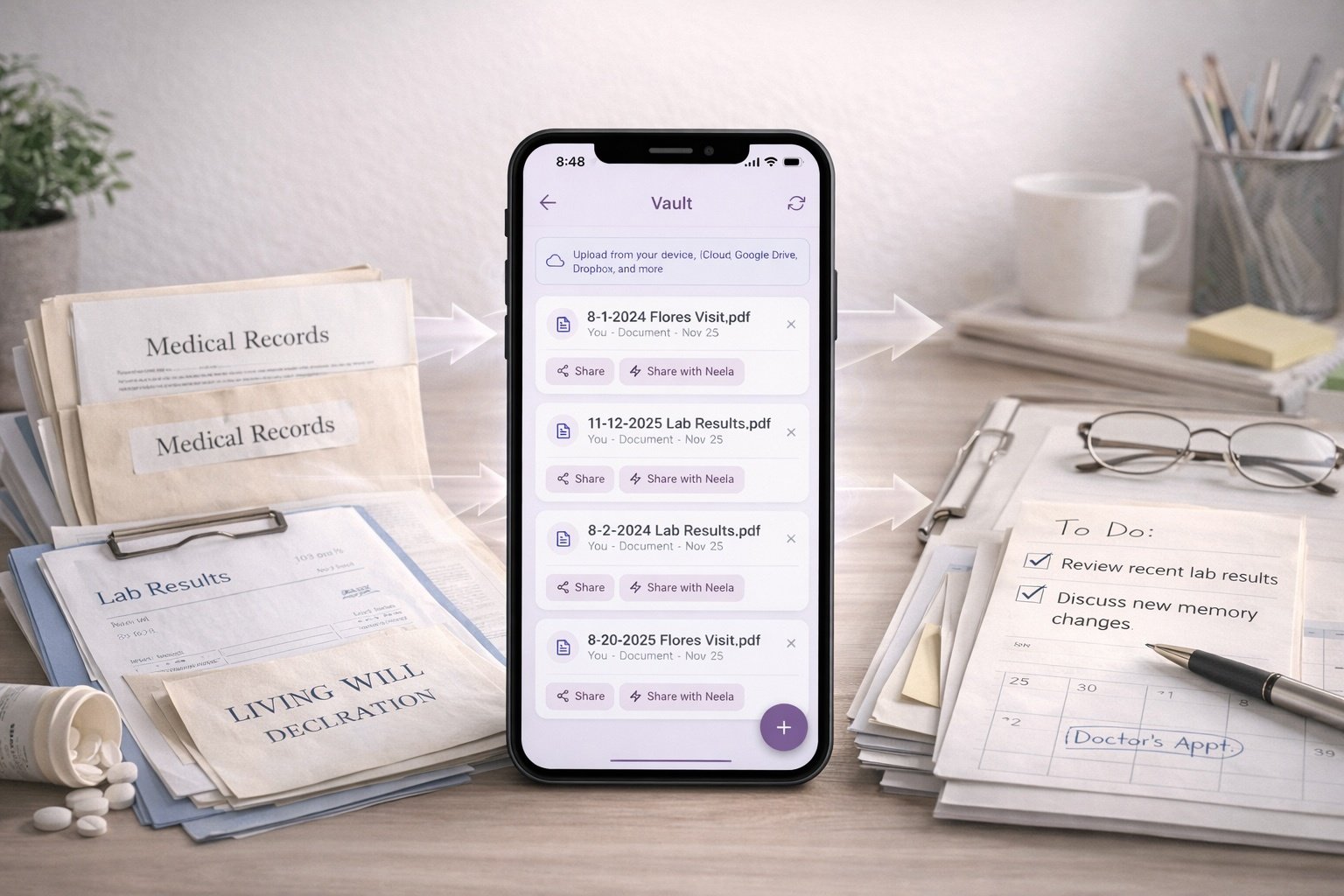 Neela Vault Image for pillar page