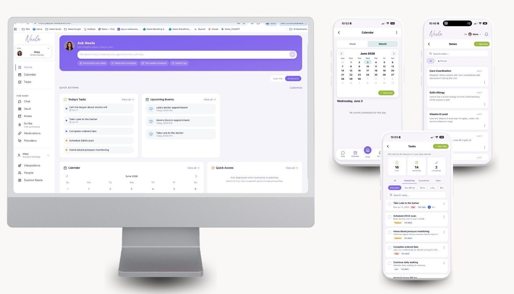 Organize Caregiving Feature Image