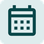 UPDATED CALENDAR ICON
