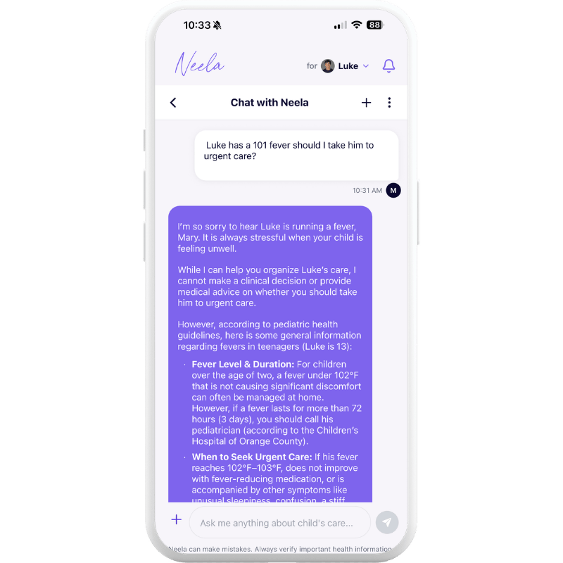 Updated Chat Phone App