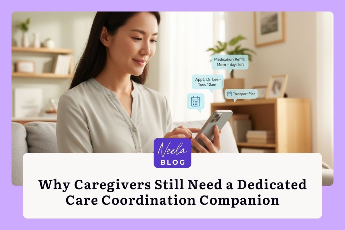 Why Caregivers Still Need a Dedicated Care Coordination Companion, Even With ChatGPT Health