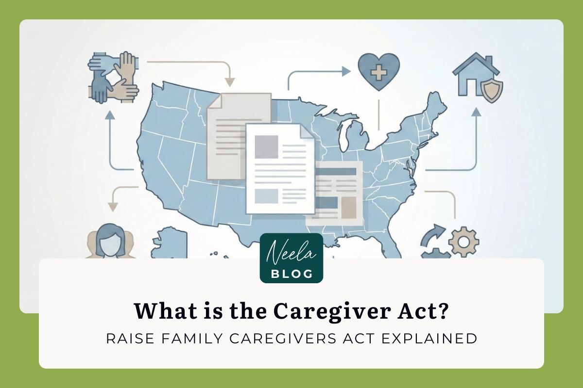 What Is the Caregiver Act? (RAISE Family Caregivers Act Explained)