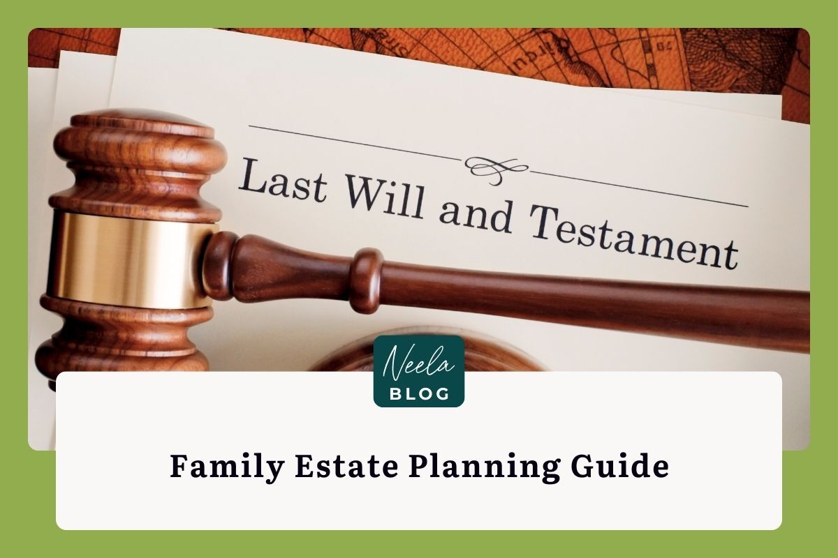Family Estate Planning Guide