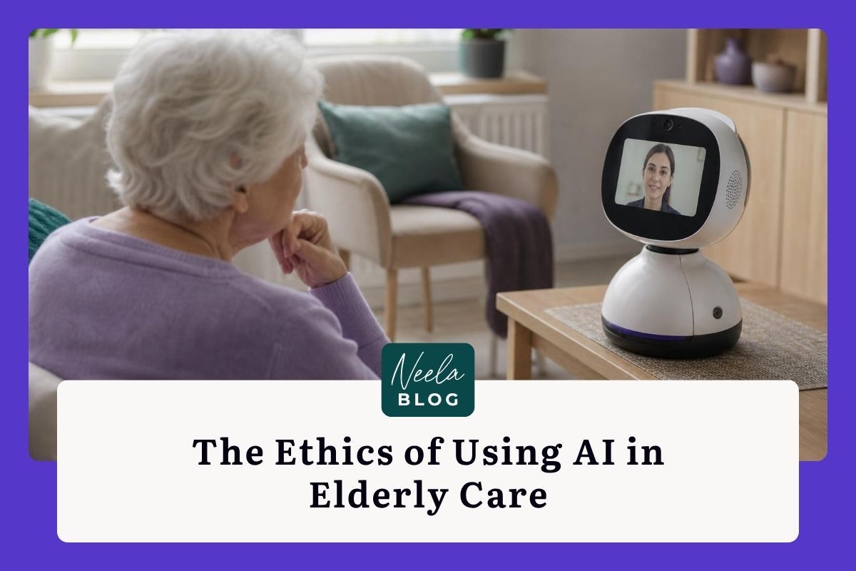 The Ethics of Using AI in Elderly Care
