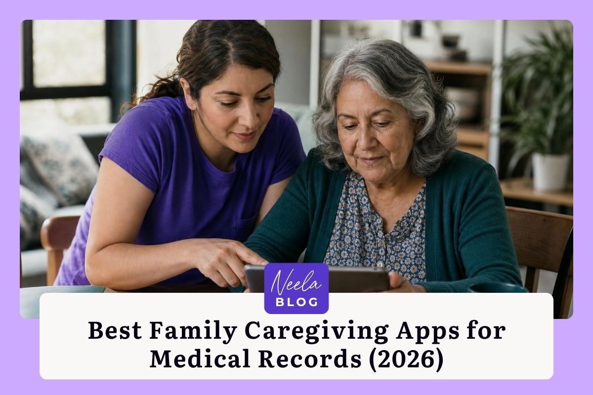 Best Family Caregiving Apps for Medical Records (2026)