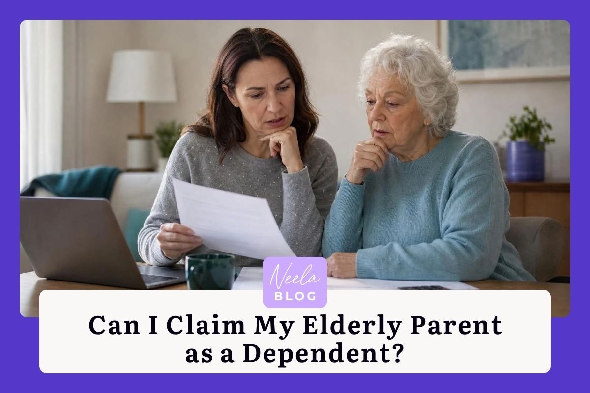 Can I Claim My Elderly Parent as a Dependent? (Caregiver Tax Breaks)