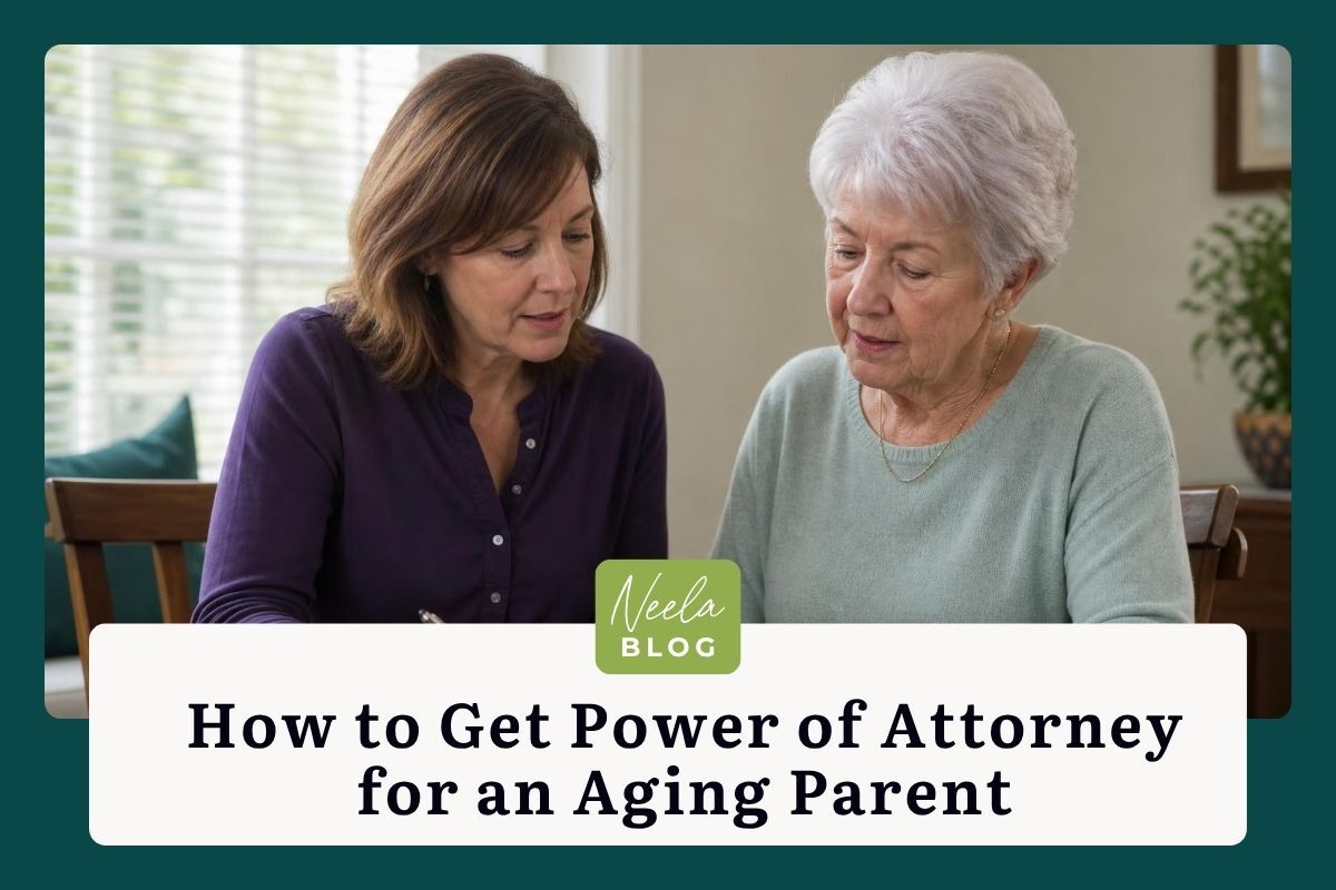 How to Get Power of Attorney for an Aging Parent