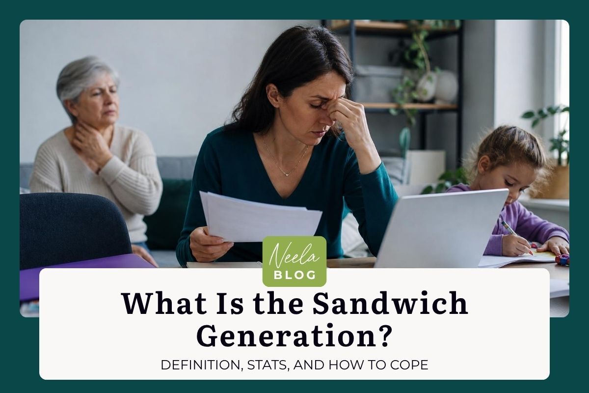 What Is the Sandwich Generation? Definition, Stats, and How to Cope
