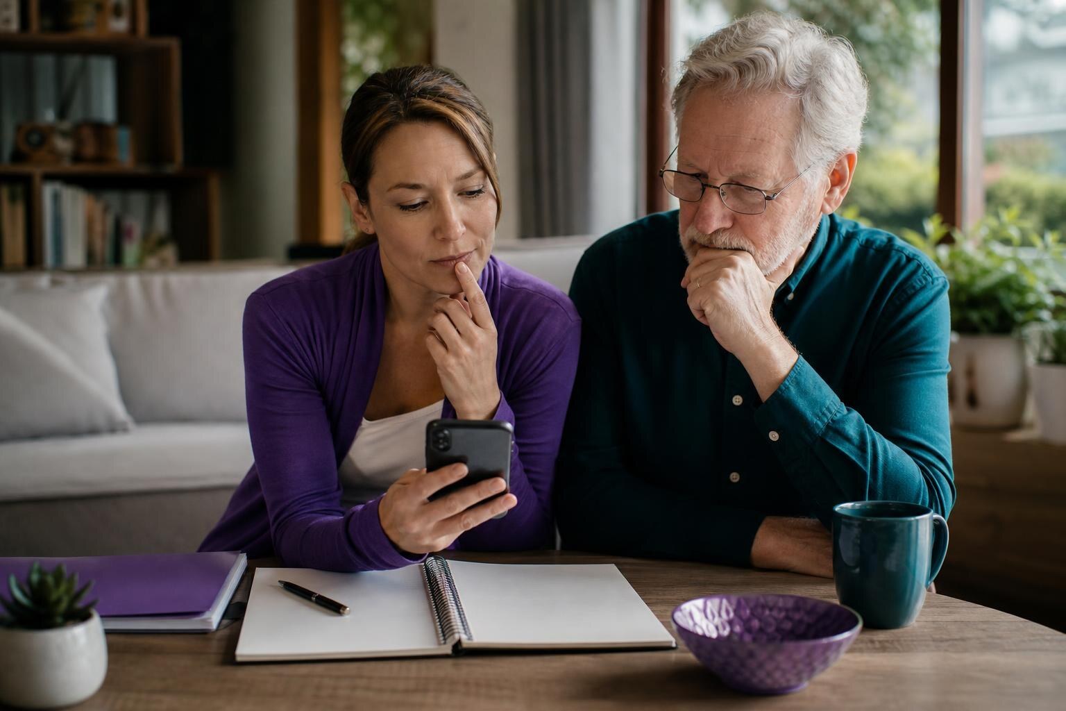 Questions to Ask Before Choosing a Caregiving App